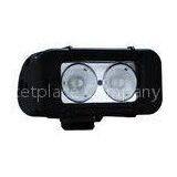 18W Single Row 1720 lm / 2000 lm 5000K , 6000K For Trucks , Trains