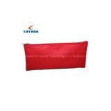 2012 Fashion microfiber design your own pencil case with compartments