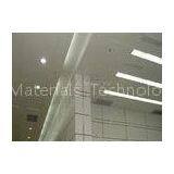 Acid Resistance Aluminum or Galvanized Steel Wall Panels, Architectural Exterior Wall Panels 2x4 thumbnail-1