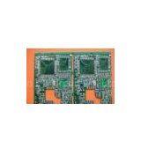 0.4MM FR4 Multilayer Custom PCB Boards With HASL and for Digital TV