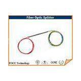 Wallmount Cabinet 4 Core Fiber Optic Terminal Box / Ftth Termination Box