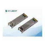 1000BX Ethernet BIDI Optical SFP Transceiver 1000M 1.25G DDM DOM