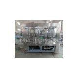 Soda Washing Filling Capping Machine 4Kw With 6 Pcs Capping Head thumbnail-1