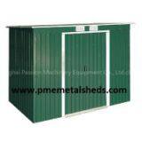 Sell Pent Metal Sheds 4 x 8 ft Easy Assembly Pmemetalsheds thumbnail-1