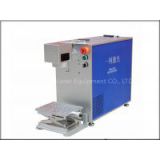 Portable Fiber Laser Marking/Engraving Machine, KungX