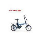 Folding Mini Lithium Battery E Bike / Vehicle for Kids and Boys 36V / 8Ah thumbnail-1