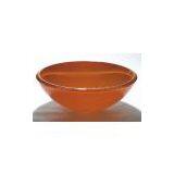 Glass Vessel Sink thumbnail-1