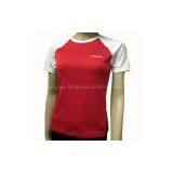 Ladies Short Sleeve Casual Outdoor Clothing Sportswear Groups thumbnail-3
