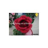 Rose artificial flower artificial plant