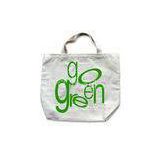 Colorful Yellow Cute Non Woven Shopping Bags with Heat Transfer Printing