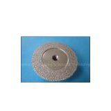 Vacuum Brazed Diamond Cutting and Grinding Disc thumbnail-1