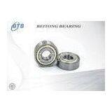 Printing Machinery Inch Ball Bearing Double Shields Long Working Life thumbnail-1