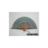 Handicraft Fan;Bamboo&craft Fan;special Fan;gift&silk Fan;lady Dancing Fan thumbnail-1
