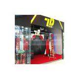 7D Stereo Theatre With Great Fun,cinema 7D With Flexible Cabin