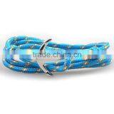 Wrist Band Man Rope Anchor Bracelet