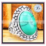 FACTORY PRICE Turquoise Stone Ring , Men Rings Models