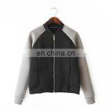 Latest Sublimated Modern Team Light Weight Kids Baseball Jacket thumbnail-1