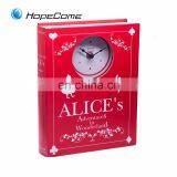 Paper Case Book Clock thumbnail-2