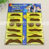 New 12stylish Set Funny Fake Mustache thumbnail-3