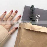 4PCS/Set Punk Handsome Silver Rings for Unisex Knuckle Ring Set thumbnail-5