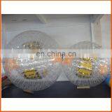 Cheap Giant Inflatable Body Zorb Ball, Knocker Ball Sports Games,body Bounce Sport Ball thumbnail-1