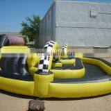2013 Hot Inflatable Race Track for Sale thumbnail-1