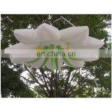 Giant Lighting Inflatable Flower Decoration for Event Party