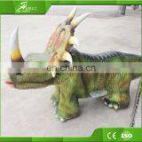 KAWAH Amusement Park Playground Coin Operated Dinosaur Riding Toy thumbnail-3