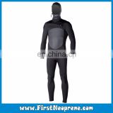 Underwear Sports 3/5MM Premium Neoprene CR Hoods Jumpsuit Wetsuit For Men