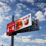 Superior Quality Outdoor Advertising Full Color P16 Led Display thumbnail-2