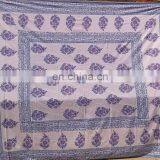 textile manufacture bed sheet 100% cotton printing wholesale indian bedsheets