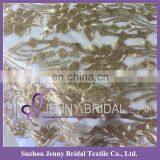 TC199A African Table Cloth Chemical Lace Embroidery Fabric Tablecloth Round thumbnail-3