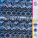 Knit Wholesale Tricot Dress Bedsheet Print Fabric Personal