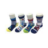Newborn Baby Anti - Skid Cartoon Cotton Socks Factory Zhuji Box Manufacturers Wholesale thumbnail-2