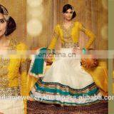 Anarkali Salwars, Salwar Kameez Designer Suits Manufacturer, Anarkali Salwars Kameez Suit Exporter thumbnail-1