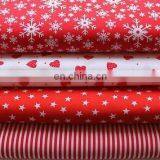 Cotton X-Mas Design Print Fabrics Suppliers thumbnail-1