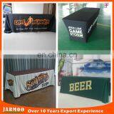 Custom Printed Stretchable Table Cloth thumbnail-2