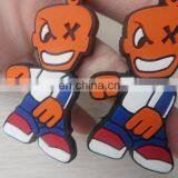 Hot Sale Pvc Cartoon Keychains for Promotion thumbnail-4