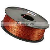 Metal Copper Fill Filament PlA 3D Printing Filament thumbnail-5