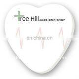 Heart Shaped Sticky Note Pad thumbnail-1