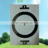 Black Watch Outer Metal Sticker