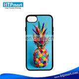 Blank Sublimation Soft Rubber Custom 2D TPU Phone Case for Iphone 7 7 Plus thumbnail-5