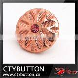CTY-RB22(b) Boton for Garment