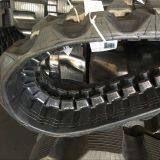 250 * 52.5 * 73 Excavator Rubber Tracks Special For Airmann Ax18.2 / Hitachi Ex20.2 thumbnail-2