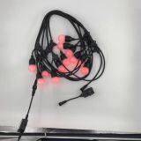 American Outdoor Lamp Holder, UL Lamp String, American Holiday Christmas Tree Decorative Lamp, American Lamp Holder Power Cord. thumbnail-1