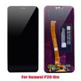 Mobile Phone LCD Screen Display Touch Digitizer complete for Huawei P20 Lite LCD