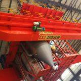 Bridge Crane for Roasting Anode Carbon