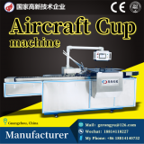 Aircraft Cup Machine Carton Machine Box Packaing Machine