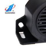 Forklift Reverse Alarm 15W Black Nylon 102dB Backup Alarm thumbnail-3