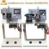 Automatic Nail Bead Attaching Riveting Machine Pearl Fixing Machine Bead Embroidery Machine thumbnail-6
